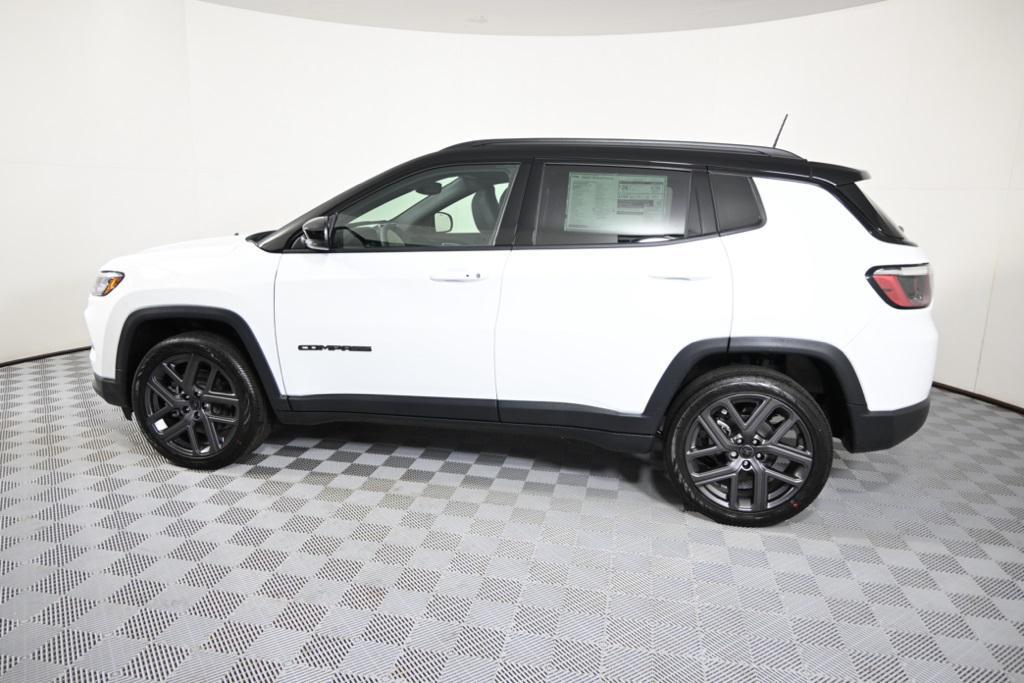 new 2026 Jeep Compass car, priced at $30,499