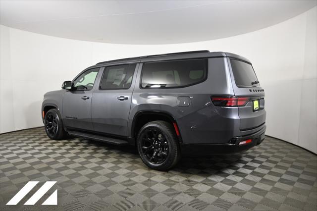 new 2024 Jeep Wagoneer L car, priced at $69,499