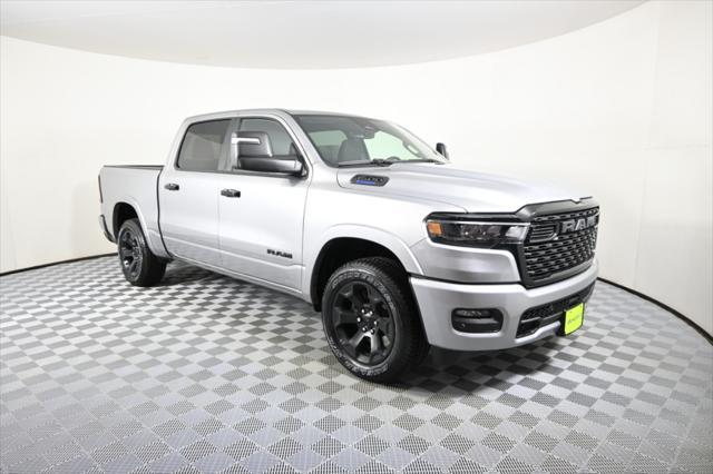 new 2025 Ram 1500 car, priced at $46,199