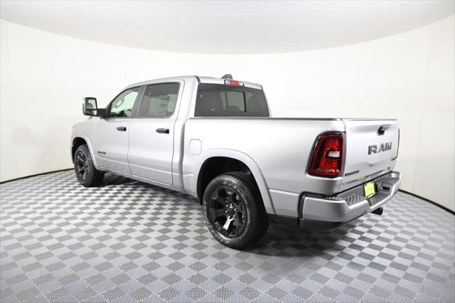 new 2025 Ram 1500 car, priced at $46,199