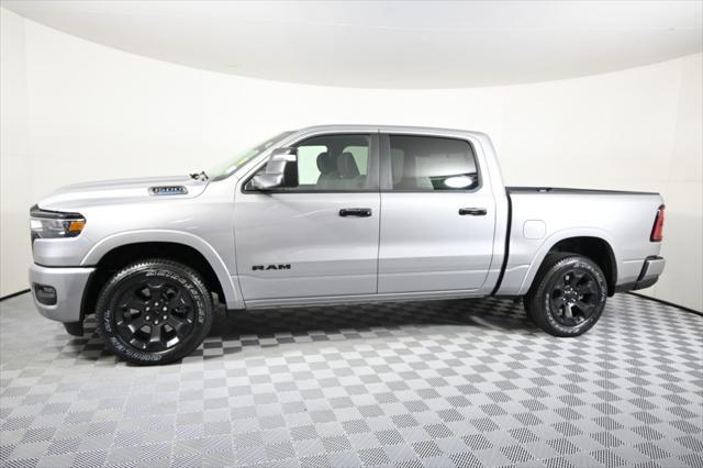new 2025 Ram 1500 car, priced at $46,199