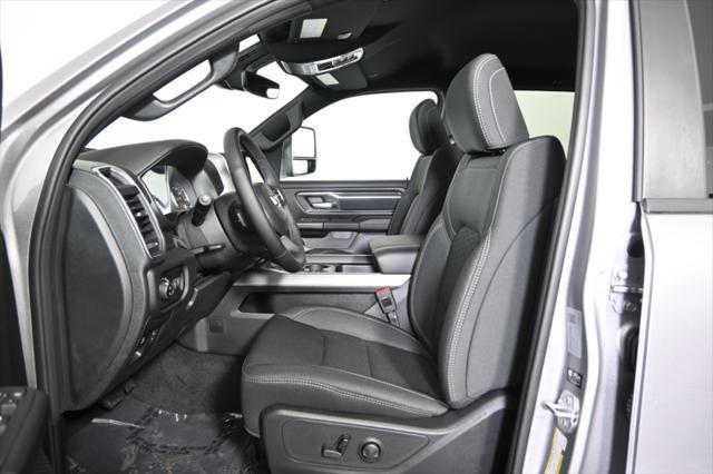 new 2025 Ram 1500 car, priced at $46,199