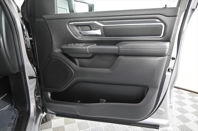 new 2025 Ram 1500 car, priced at $46,199