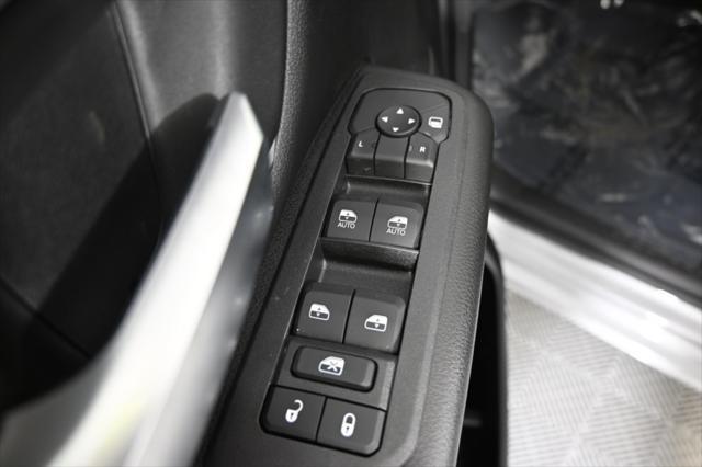 new 2025 Ram 1500 car, priced at $46,199