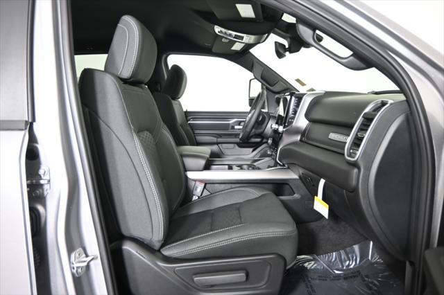 new 2025 Ram 1500 car, priced at $46,199