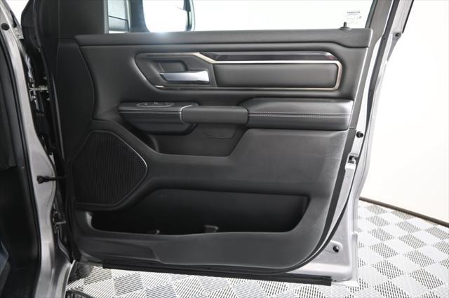 used 2021 Ram 1500 car, priced at $35,899