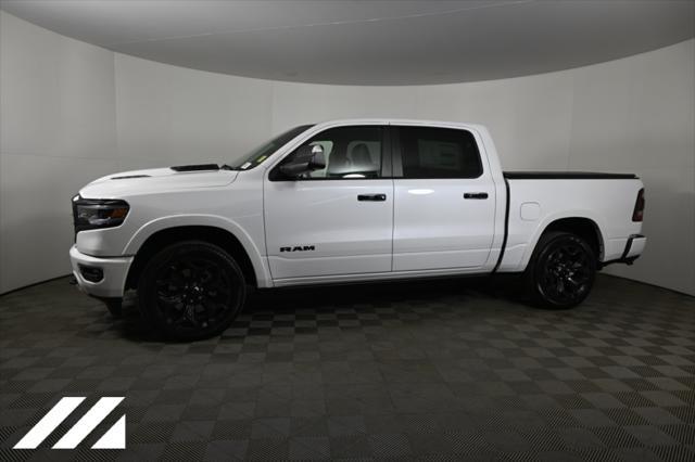 new 2024 Ram 1500 car, priced at $70,199