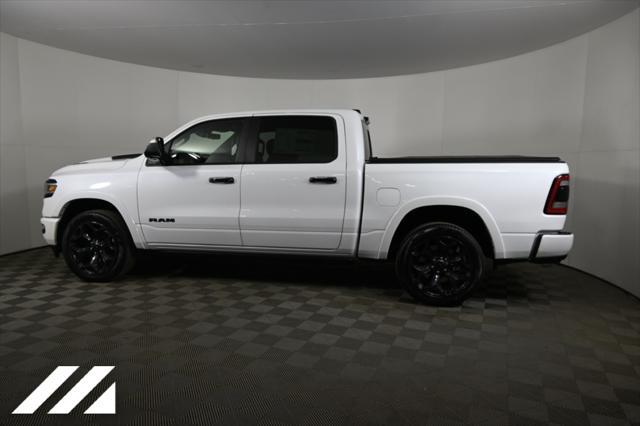 new 2024 Ram 1500 car, priced at $70,199