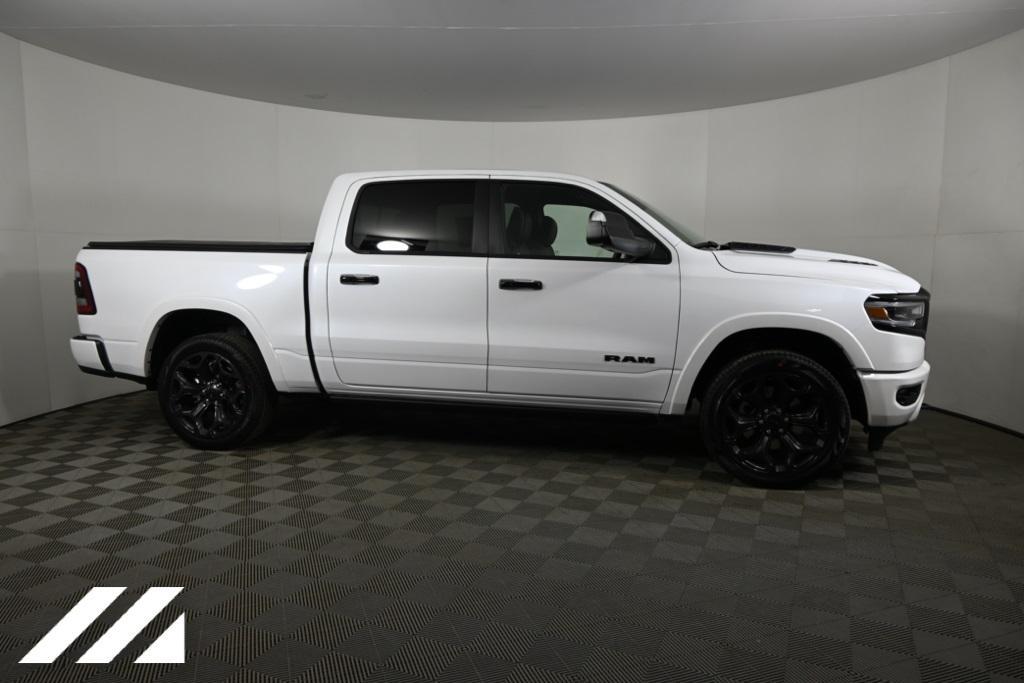 new 2024 Ram 1500 car, priced at $73,499