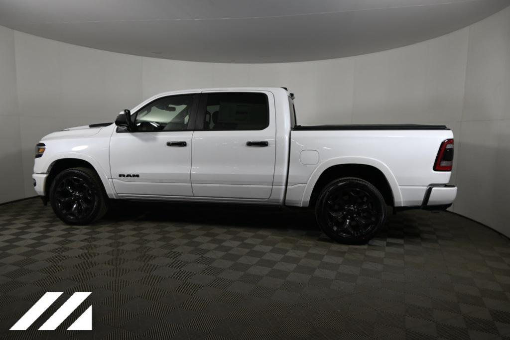 new 2024 Ram 1500 car, priced at $73,499