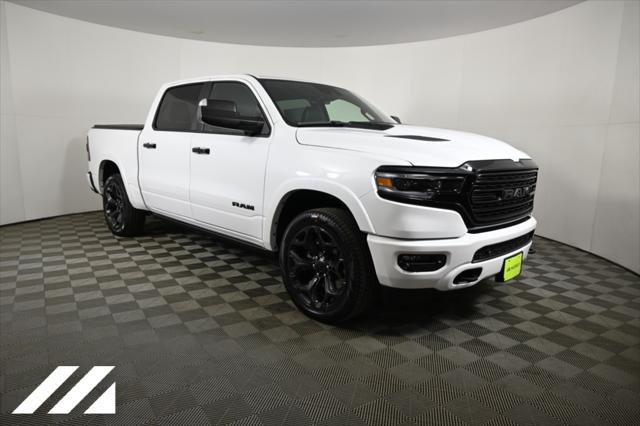 new 2024 Ram 1500 car, priced at $70,199