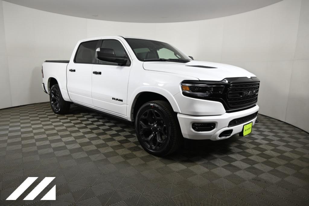 new 2024 Ram 1500 car, priced at $73,499