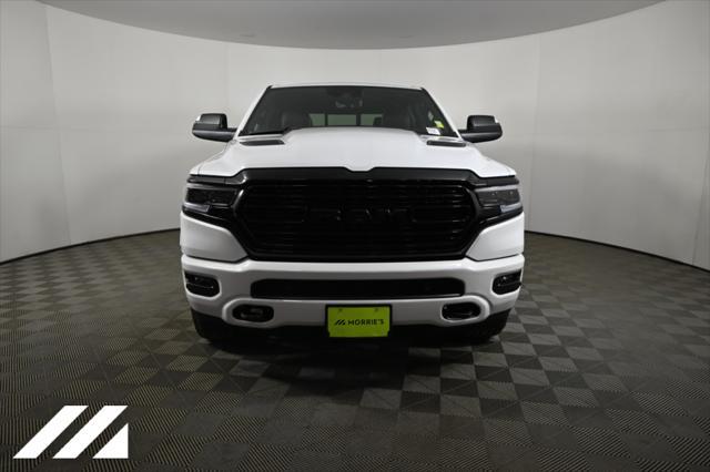 new 2024 Ram 1500 car, priced at $70,199