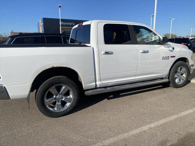 used 2014 Ram 1500 car, priced at $14,990
