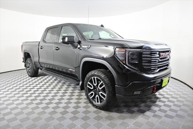 used 2022 GMC Sierra 1500 car, priced at $49,999