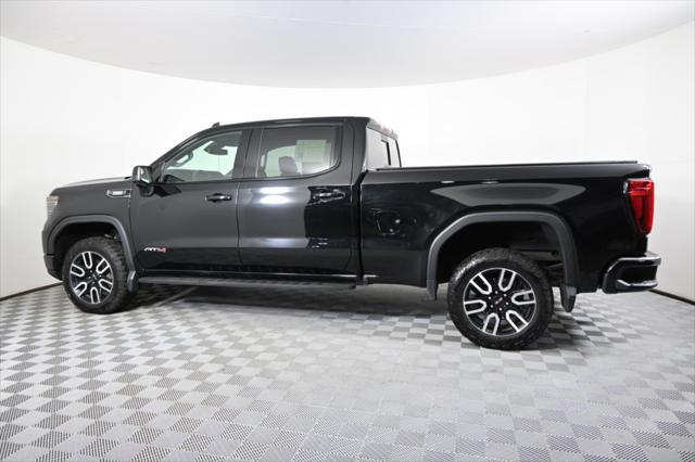 used 2022 GMC Sierra 1500 car, priced at $49,999