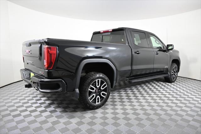 used 2022 GMC Sierra 1500 car, priced at $49,999