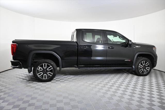 used 2022 GMC Sierra 1500 car, priced at $49,999