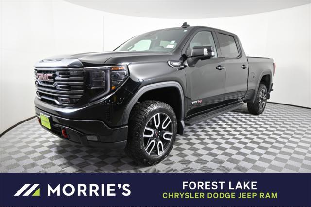 used 2022 GMC Sierra 1500 car, priced at $49,999