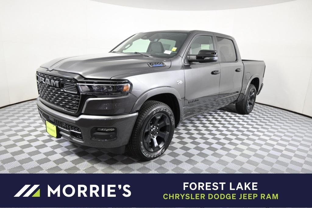 new 2026 Ram 1500 car, priced at $62,840