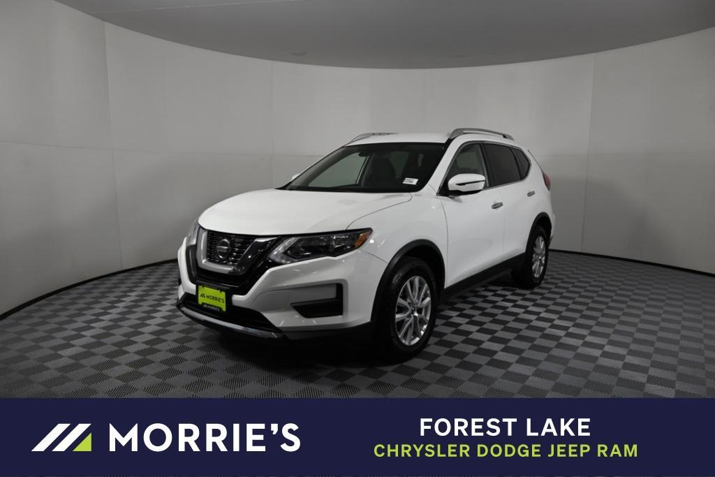 used 2019 Nissan Rogue car, priced at $15,495