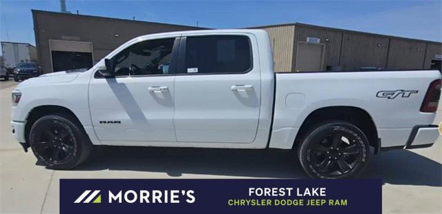used 2022 Ram 1500 car, priced at $42,990