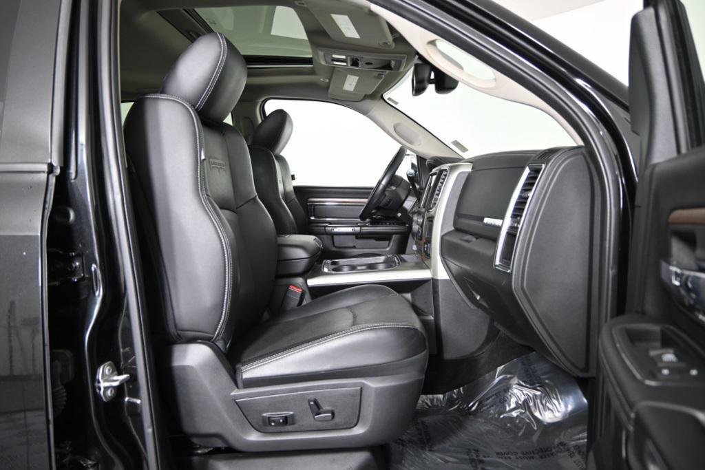 used 2017 Ram 3500 car, priced at $40,790