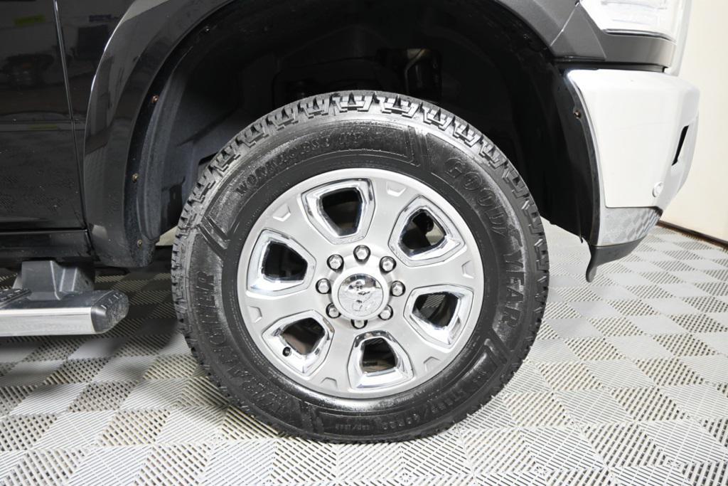 used 2017 Ram 3500 car, priced at $40,790