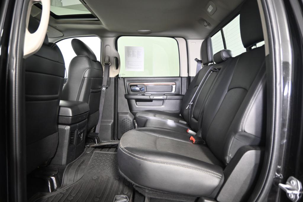 used 2017 Ram 3500 car, priced at $40,790