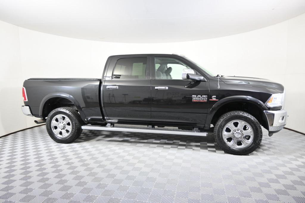 used 2017 Ram 3500 car, priced at $40,790
