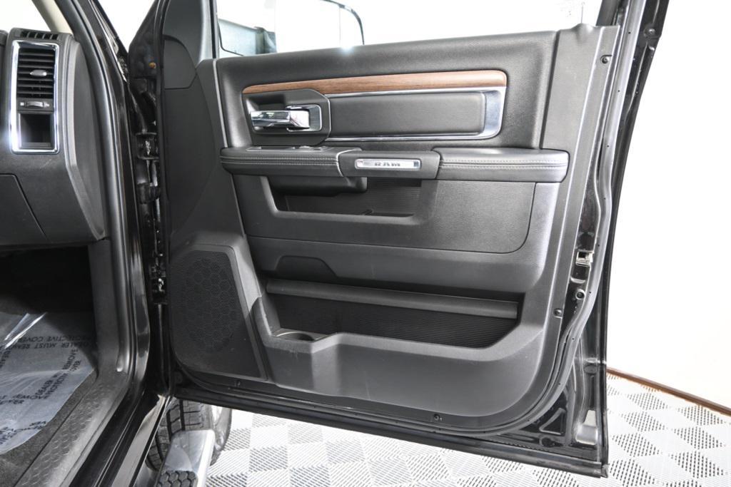 used 2017 Ram 3500 car, priced at $40,790