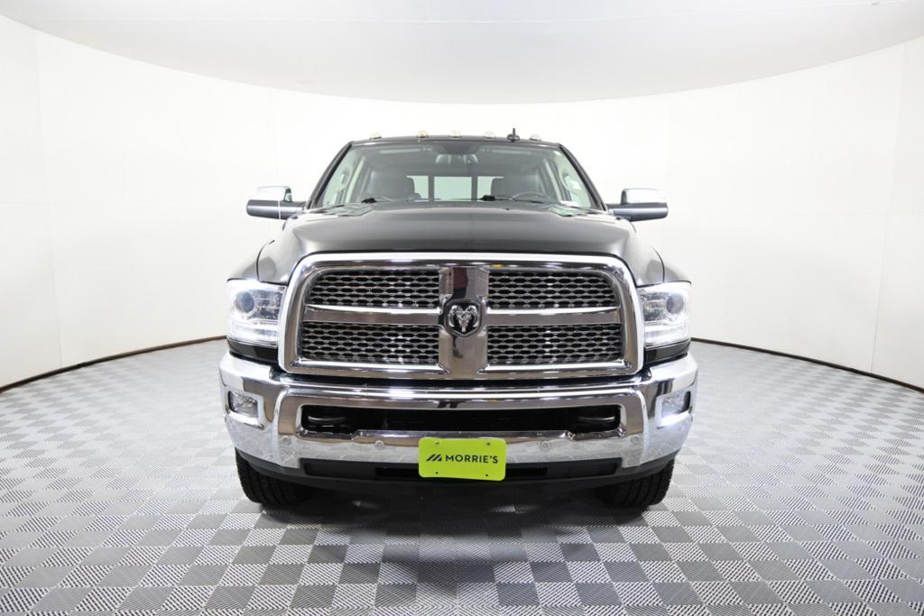 used 2017 Ram 3500 car, priced at $40,790