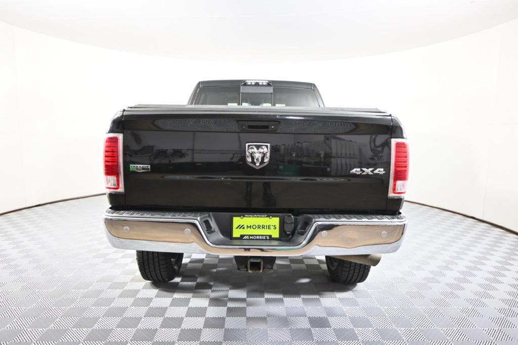 used 2017 Ram 3500 car, priced at $40,790
