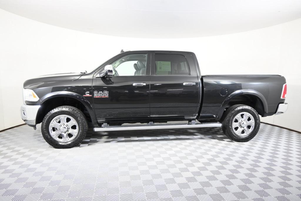 used 2017 Ram 3500 car, priced at $40,790