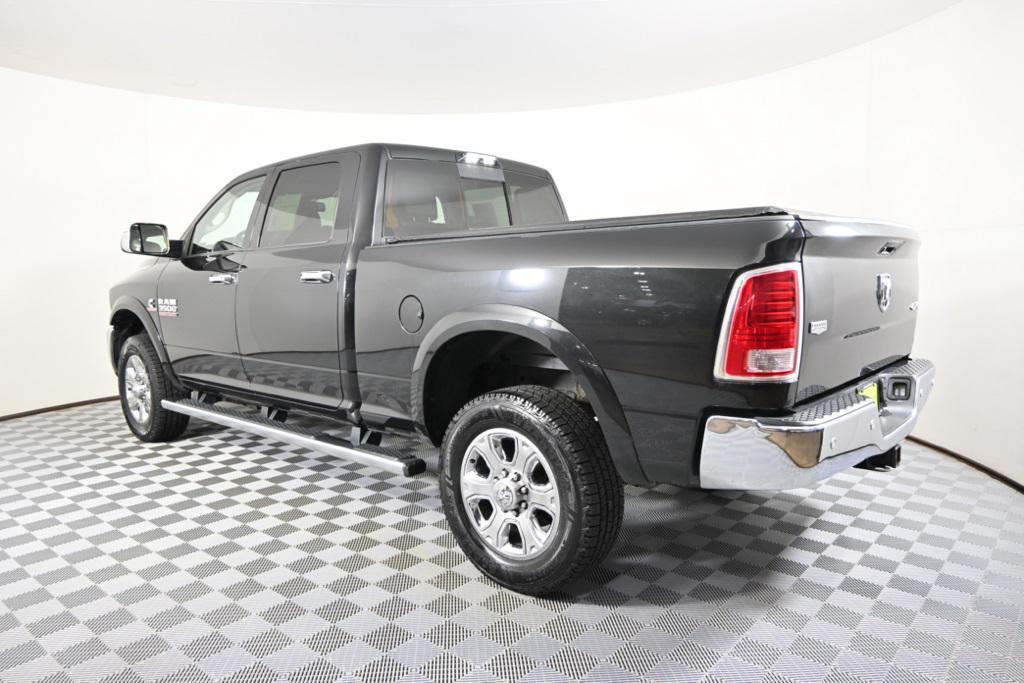 used 2017 Ram 3500 car, priced at $40,790