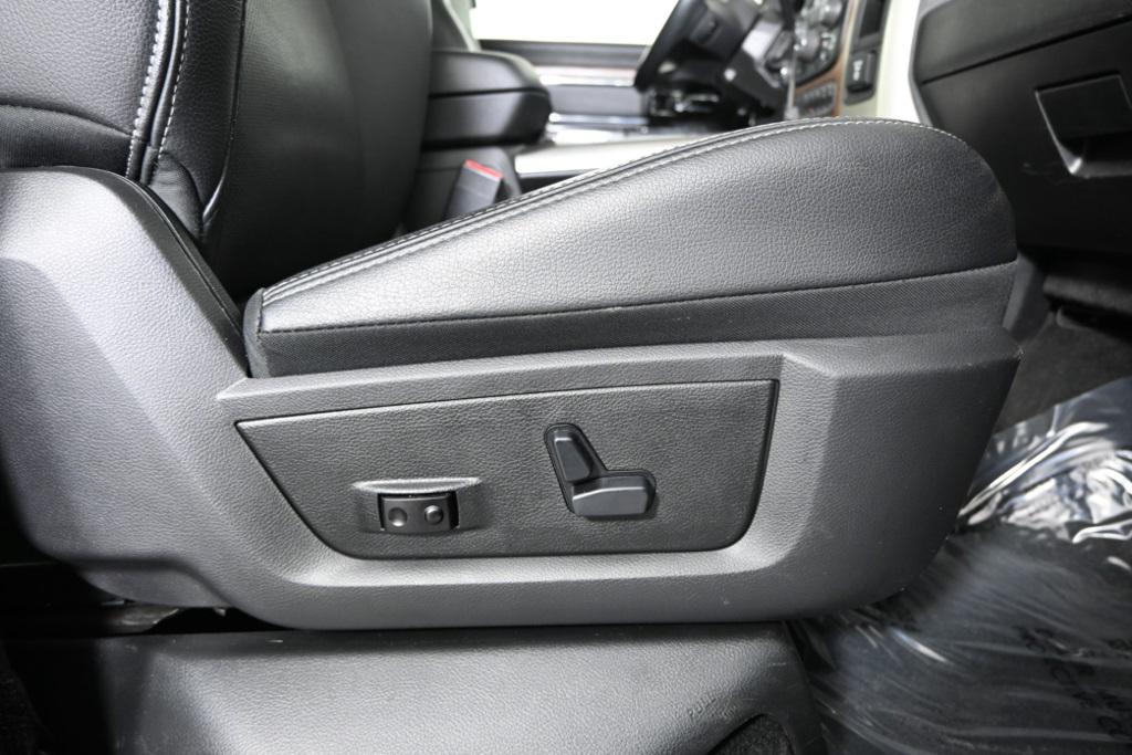 used 2017 Ram 3500 car, priced at $40,790