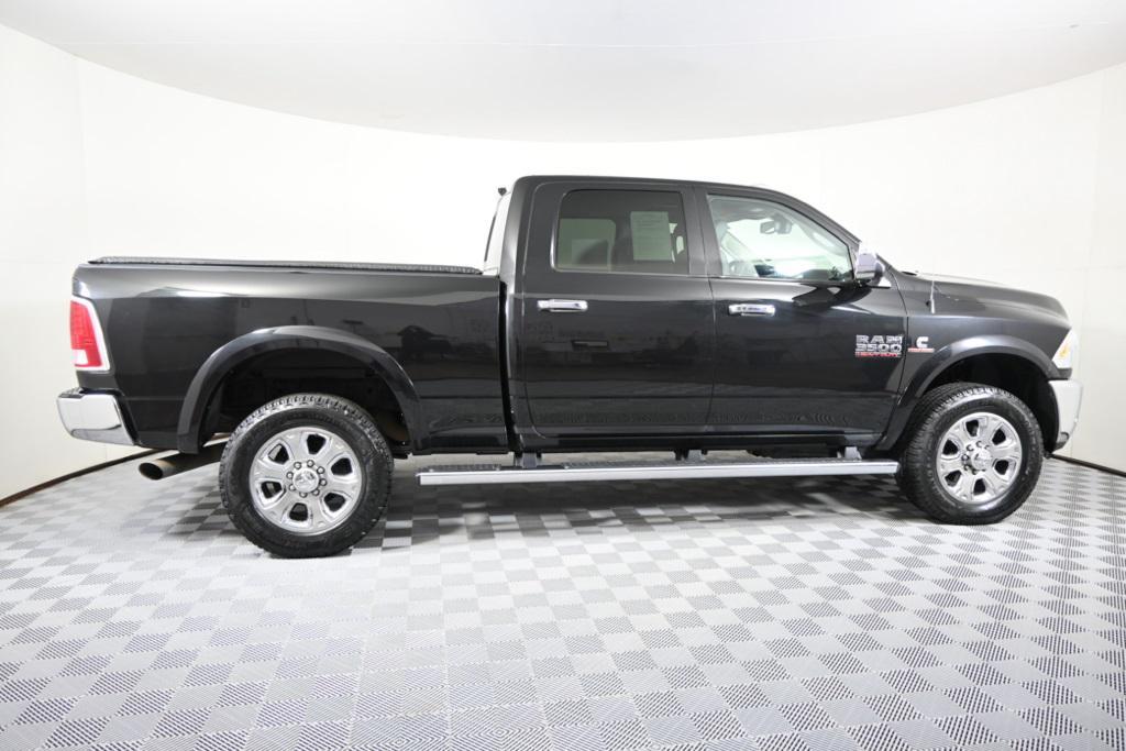used 2017 Ram 3500 car, priced at $40,790