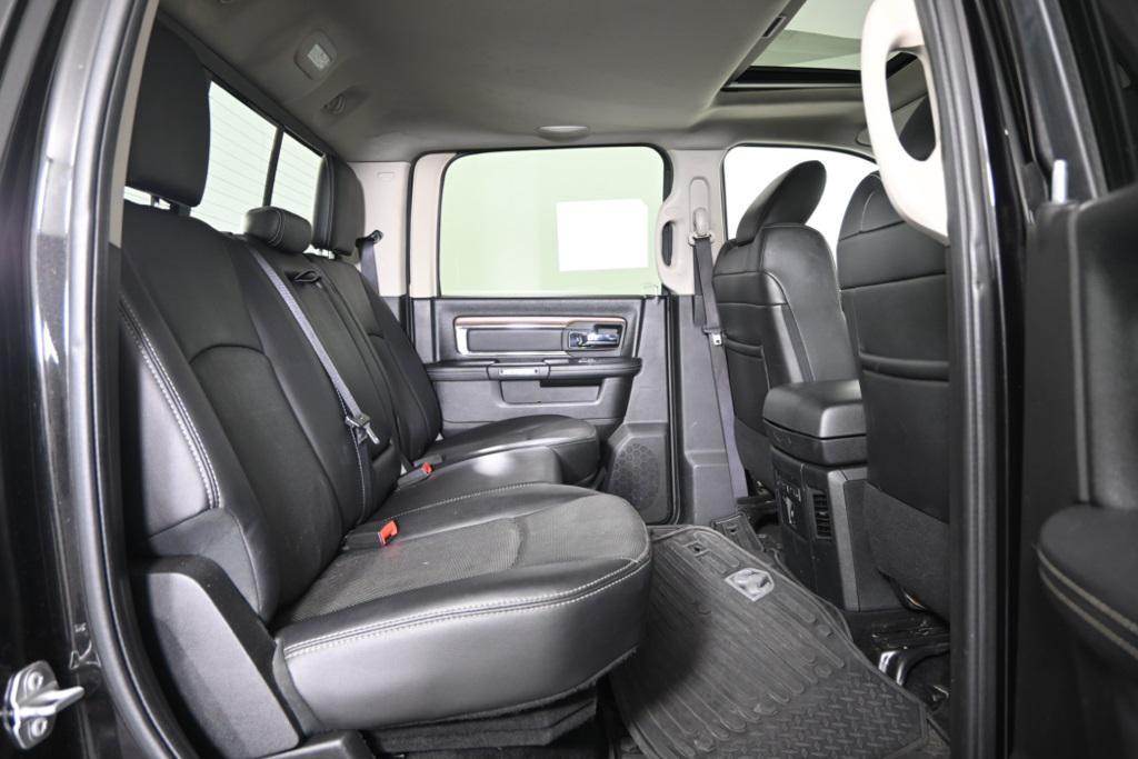 used 2017 Ram 3500 car, priced at $40,790