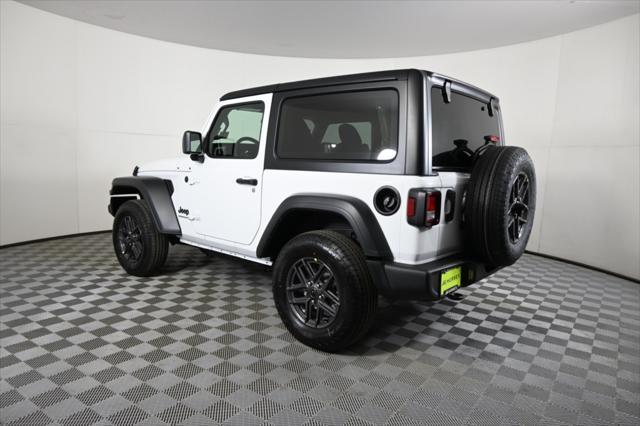 new 2025 Jeep Wrangler car, priced at $38,999