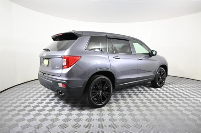 used 2021 Honda Passport car, priced at $26,999