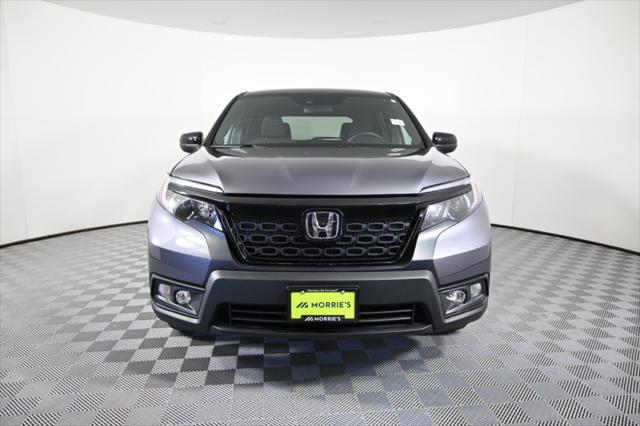 used 2021 Honda Passport car, priced at $26,999