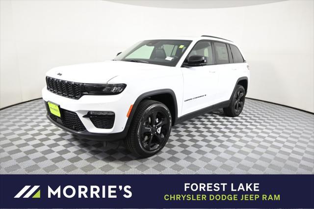 new 2025 Jeep Grand Cherokee car, priced at $48,199