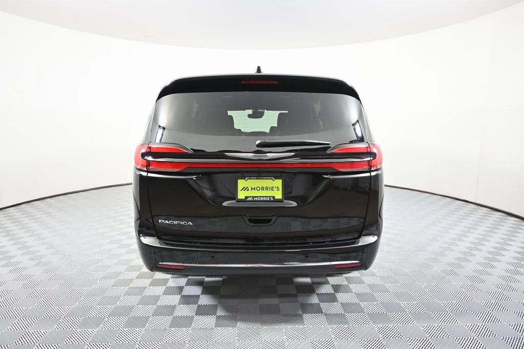 new 2026 Chrysler Pacifica car, priced at $39,499