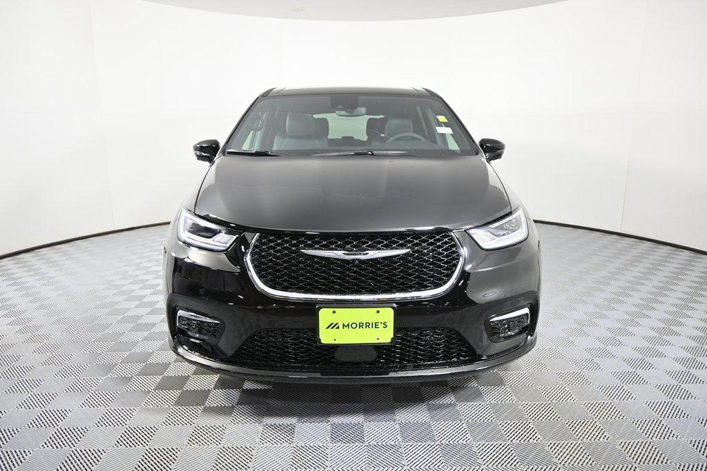 new 2026 Chrysler Pacifica car, priced at $39,499