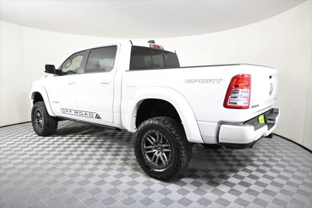 used 2022 Ram 1500 car, priced at $44,999