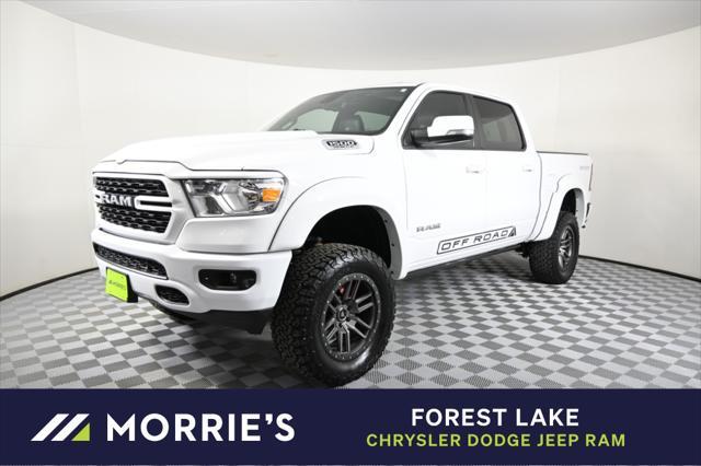 used 2022 Ram 1500 car, priced at $44,999