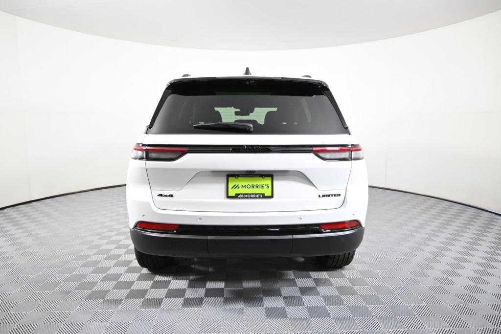 new 2025 Jeep Grand Cherokee car, priced at $49,899