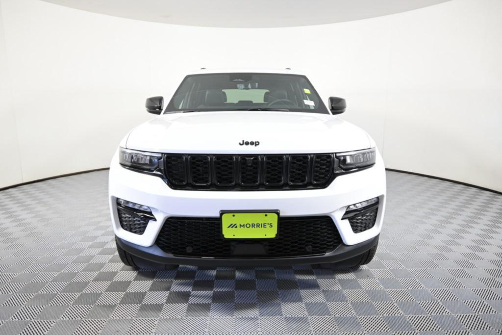 new 2025 Jeep Grand Cherokee car, priced at $49,899