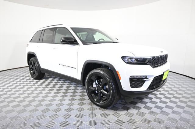 new 2025 Jeep Grand Cherokee car, priced at $48,199