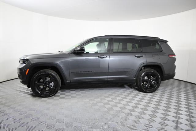 new 2025 Jeep Grand Cherokee L car, priced at $43,599